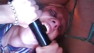 Rough Lesbian Sex: It’s Hammer Time